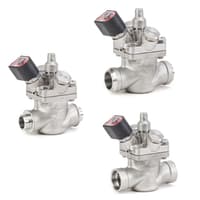 Refrigeration Solenoid Valve- PS4C